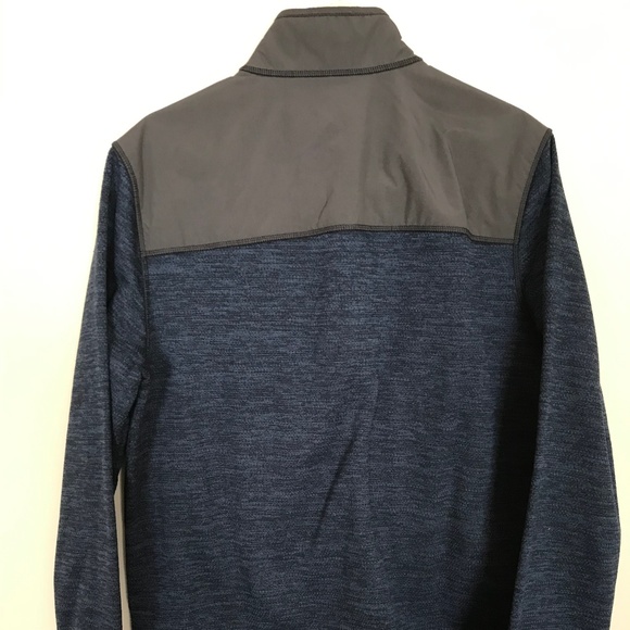G. H Bass Men's Fleece Pullover Shirt - Picture 4 of 16